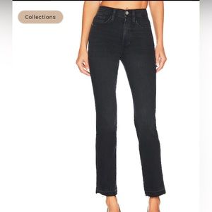 PRICE DROP: NWT Frame dark denim jeans - size 24
